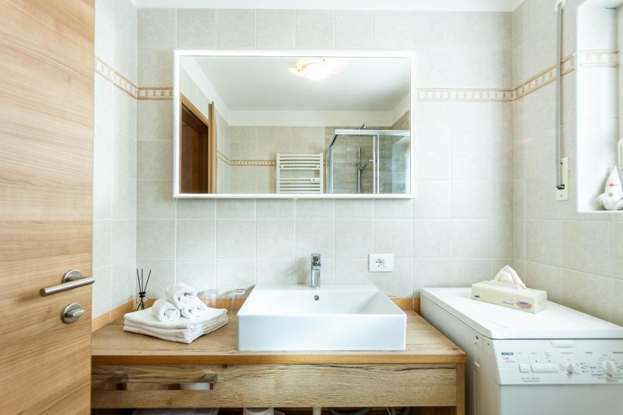Apartment Sabrina Santa Cristina Val Gardena Buitenkant foto