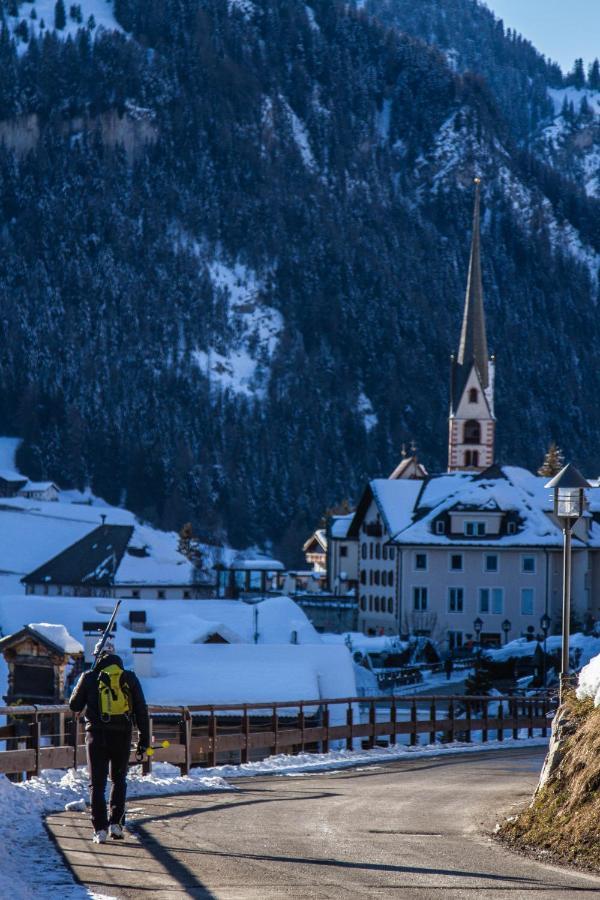 Apartment Sabrina Santa Cristina Val Gardena Buitenkant foto