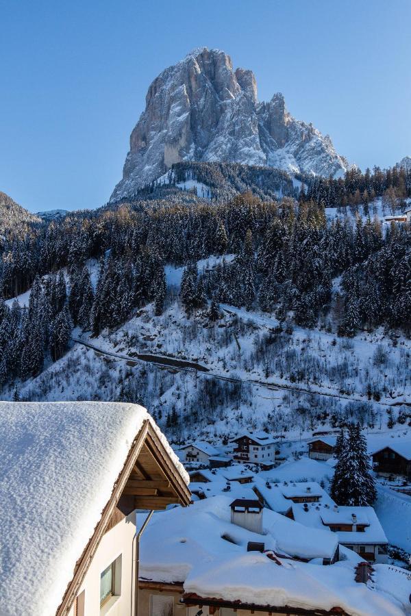 Apartment Sabrina Santa Cristina Val Gardena Buitenkant foto