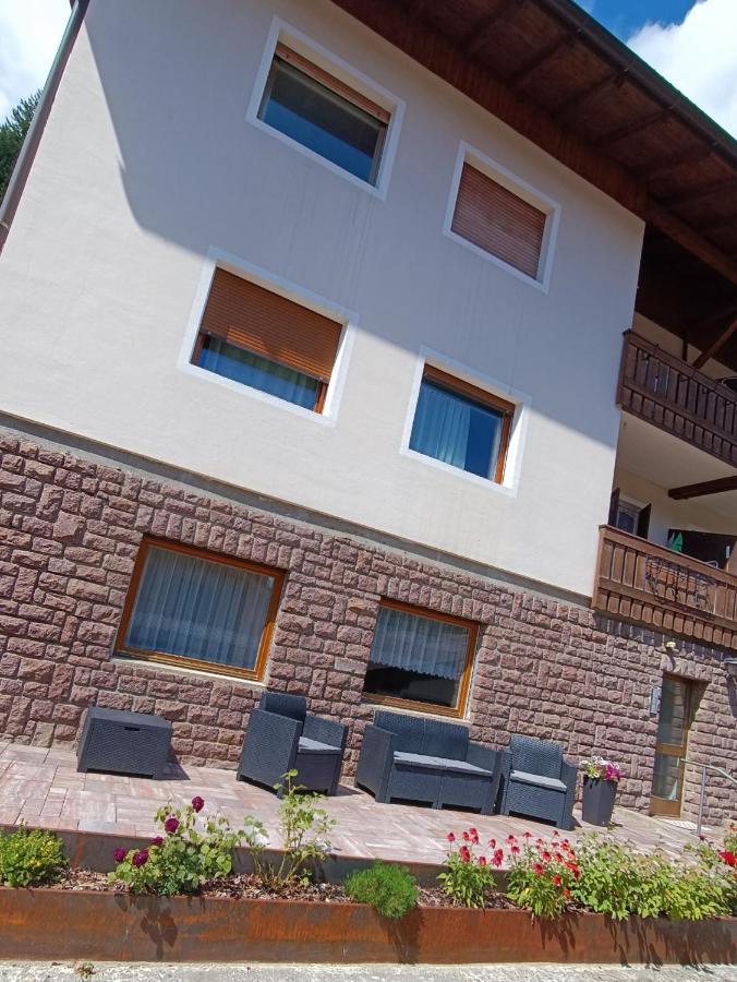 Apartment Sabrina Santa Cristina Val Gardena Buitenkant foto
